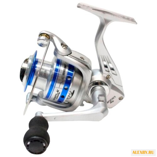 Катушка SIWEIDA Simple 2000FA 4BB