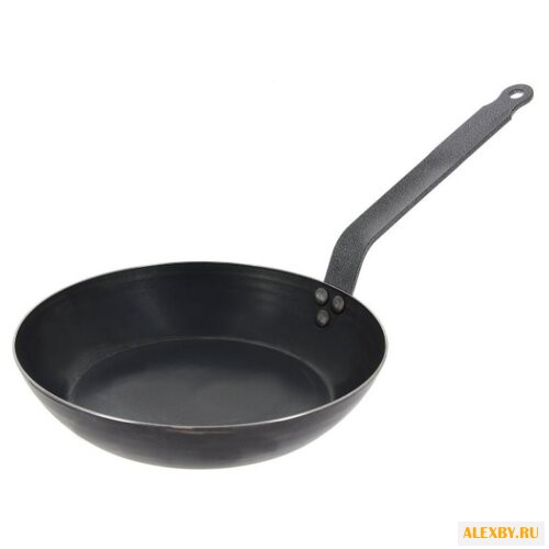 Сковорода De Buyer Force blue