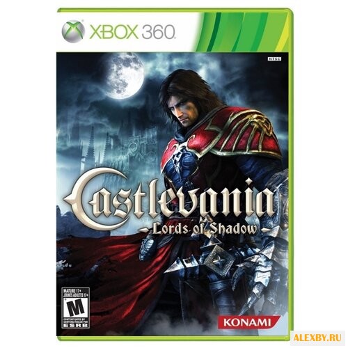 Castlevania: Lords of Shadow