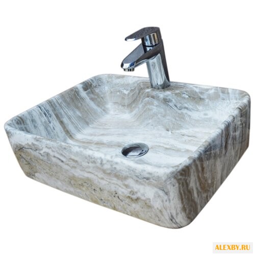 Раковина 48 см GID-ceramic MNC605