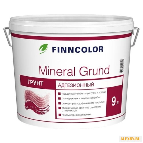 Грунтовка FINNCOLOR Mineral