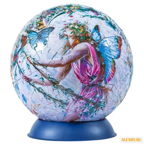 Пазл Step puzzle StepBall Весна