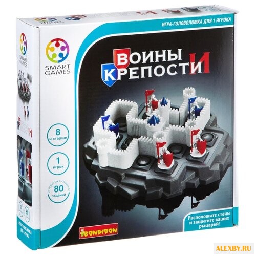 Головоломка BONDIBON Smart