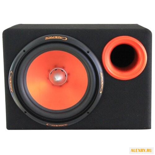 Автомобильный сабвуфер Cadence