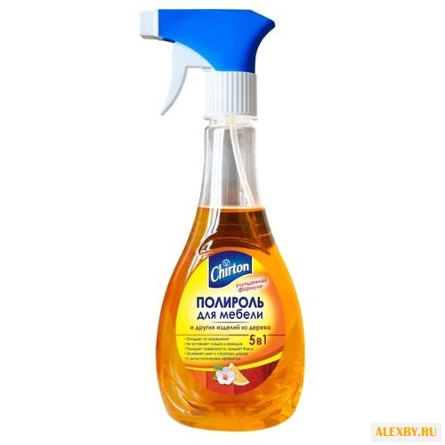 Chirton Полироль для мебели 5 в 1