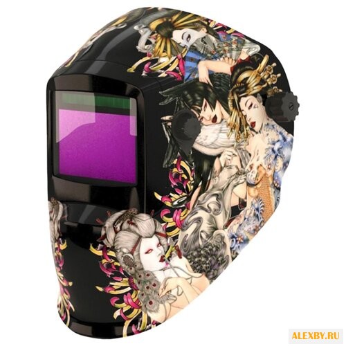 Маска FoxWeld Корунд-2 Азия