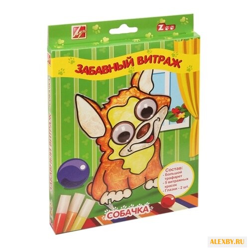 Набор для творчества Луч