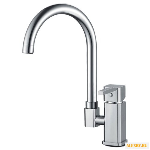 Однорычажный смеситель для