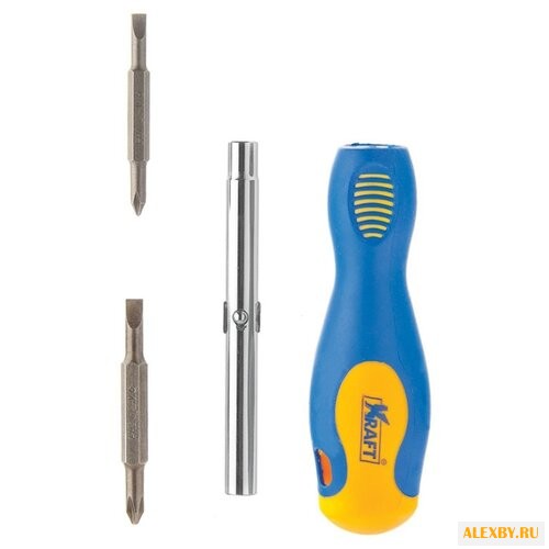 Набор отверток KRAFT KT 700448