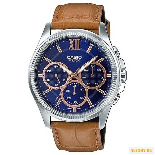 Наручные часы CASIO MTP-E315L-2A