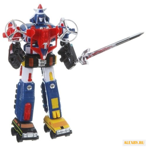 Трансформер Play Smart