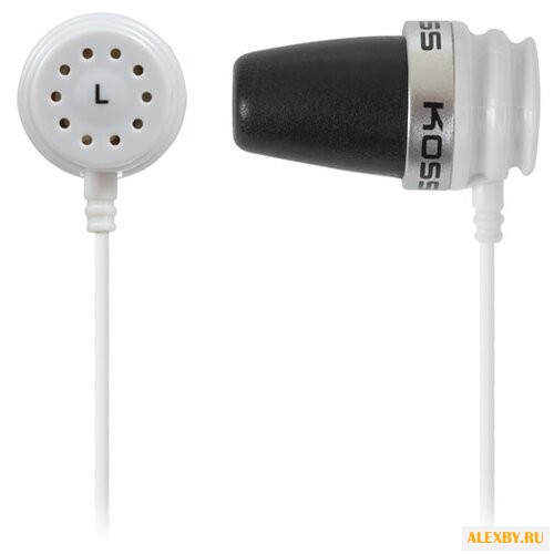 Наушники Koss Spark Plug