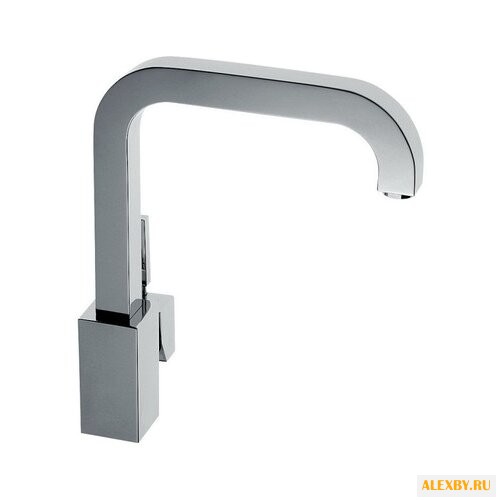 Однорычажный смеситель для