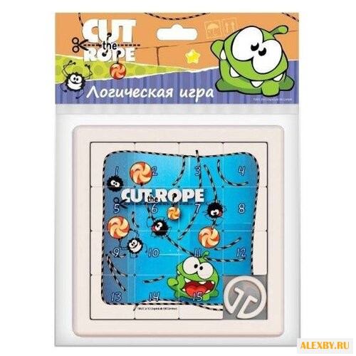 Головоломка Нордпласт Собирашки