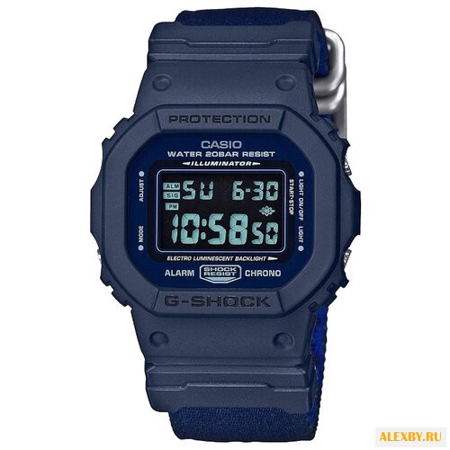 Наручные часы CASIO DW-5600LU-2E