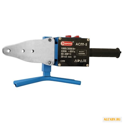 Аппарат для раструбной сварки