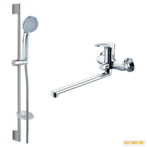 Однорычажный смеситель