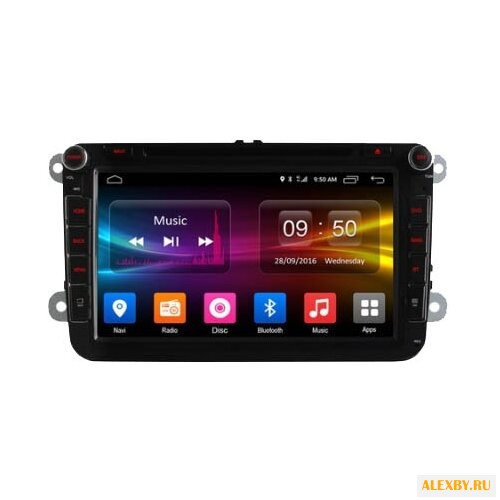 Автомагнитола CARMEDIA OL-8992