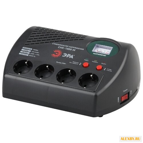 Стабилизатор напряжения ЭРА