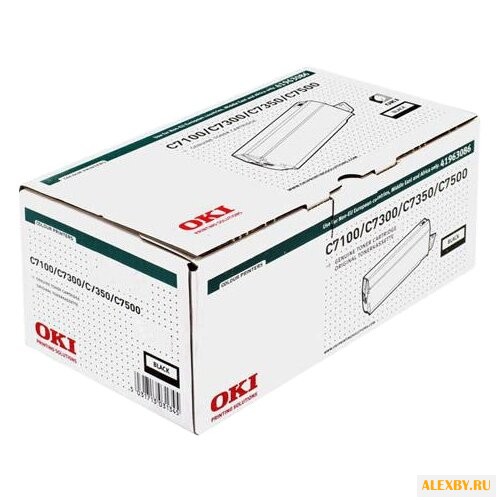 Картридж OKI 41963086