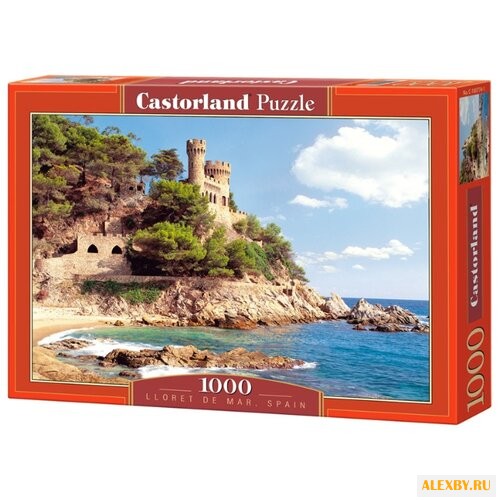 Пазл Castorland Lloret de Mar