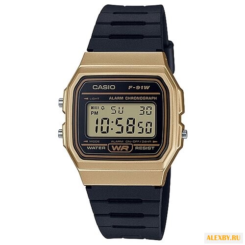 Наручные часы CASIO F-91WM-9A