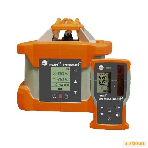 Лазерный уровень Nedo Primus2