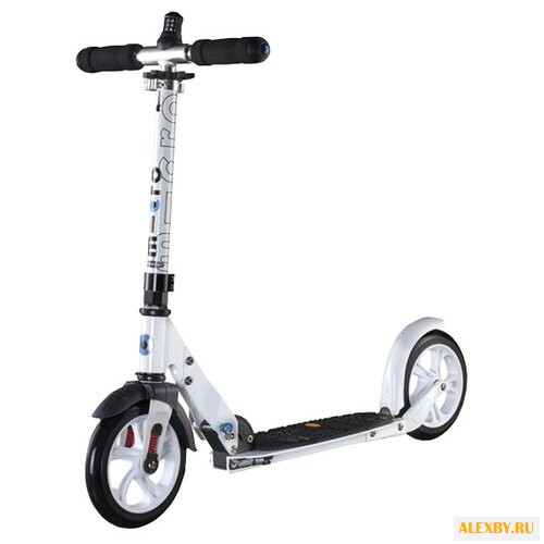 Городской самокат Micro White