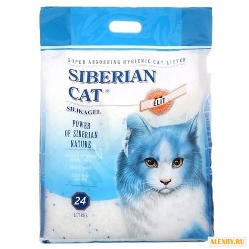 Наполнитель Сибирская кошка