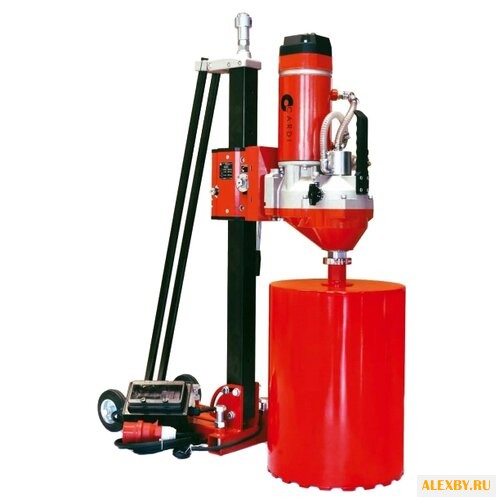 Установка для алмазного бурения