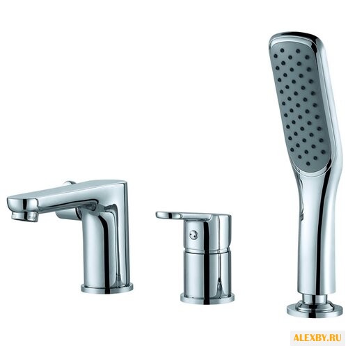 Однорычажный смеситель для