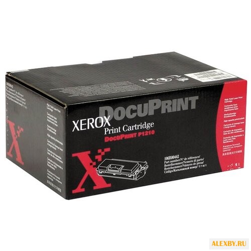 Картридж Xerox 106R00442