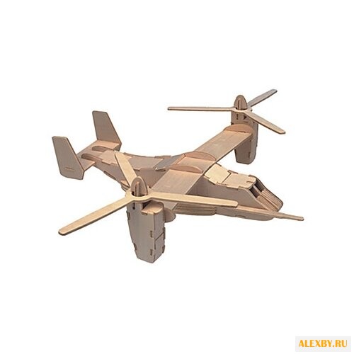 Сборная модель Игрушки из