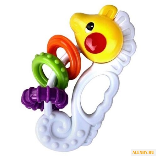 Погремушка Умка Морской конек RD5