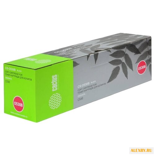 Картридж cactus CS-O530BK