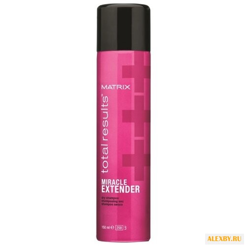 Сухой шампунь Matrix Total