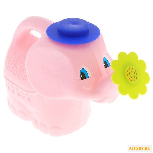 Лейка Росигрушка Розовый