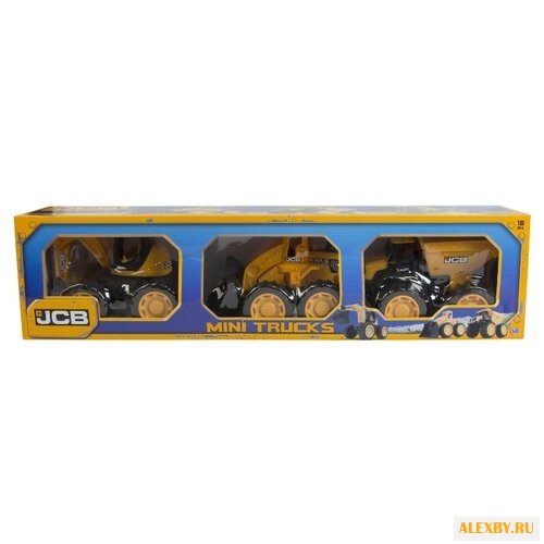 Набор техники HTI JCB