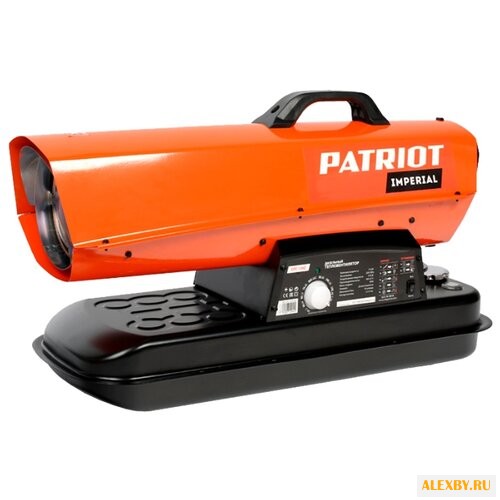 Дизельная пушка PATRIOT DTC 139Z