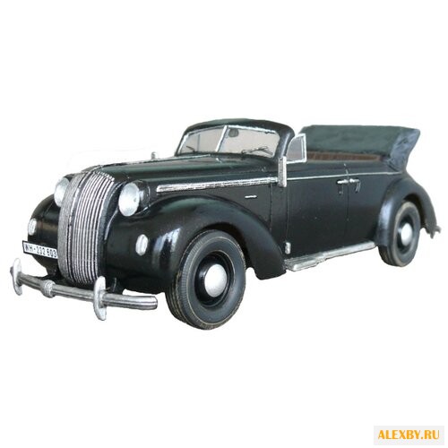 Сборная модель Моделист