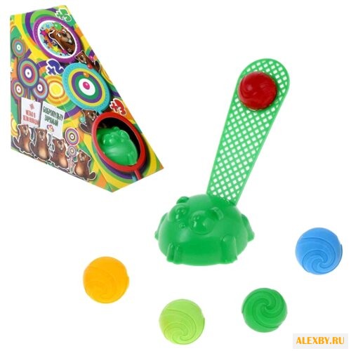 Игровой набор Биплант Целься!