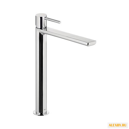 Однорычажный смеситель для