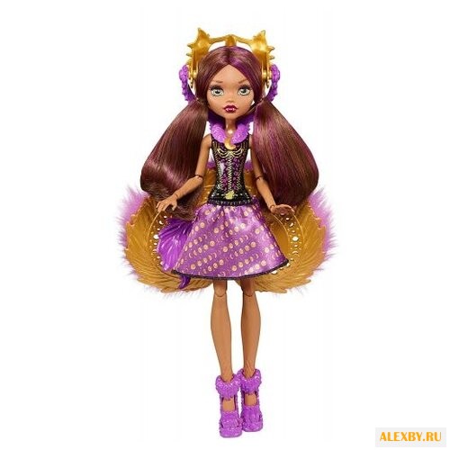 Кукла Monster High Превращения