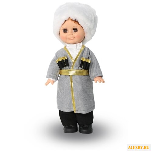 Интерактивная кукла Весна