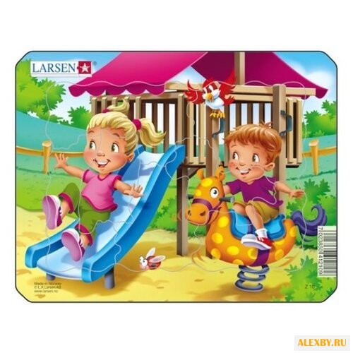 Рамка-вкладыш Larsen Детская