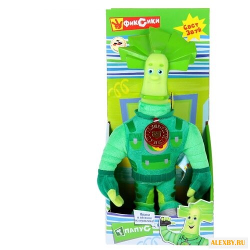 Мягкая игрушка Мульти-Пульти