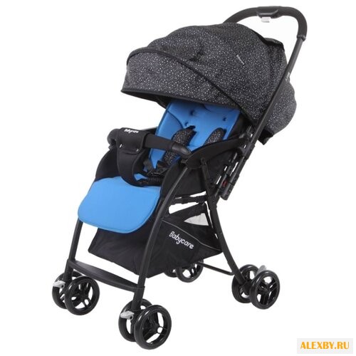 Прогулочная коляска Baby Care