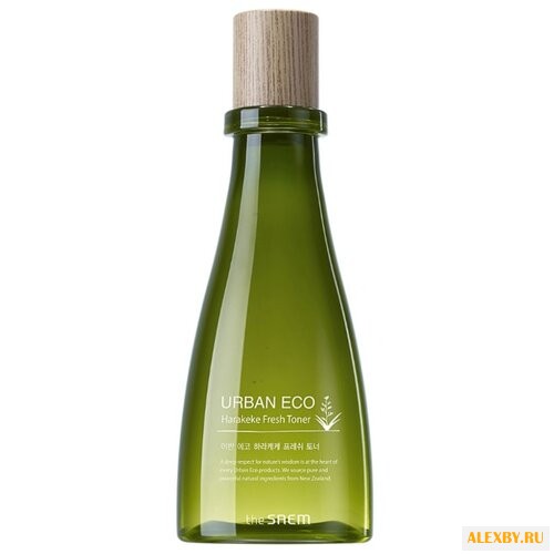 The Saem Тоник Urban Eco