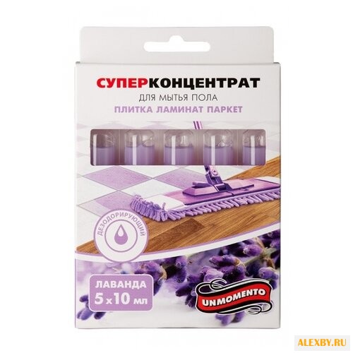 Un Momento Концентрат для мытья