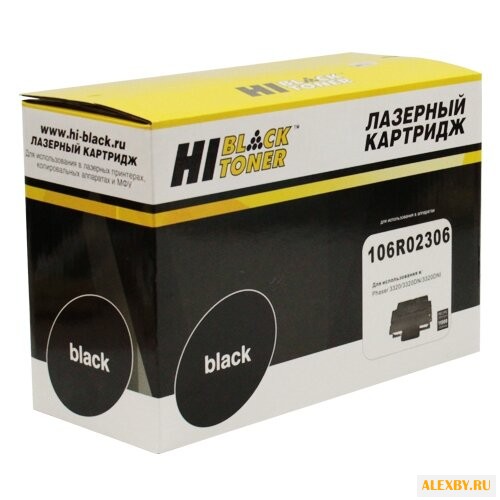 Картридж Hi-Black HB-106R02306